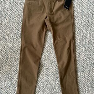 lululemon athletica Tan Chinos